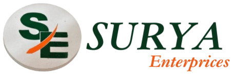 Surya Supermarket Logo